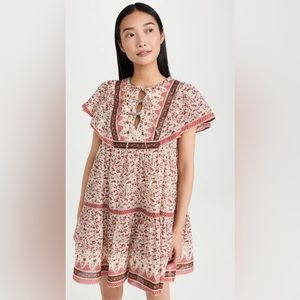 Sea New York Womens Ivette Sleeveless Tunic Dress